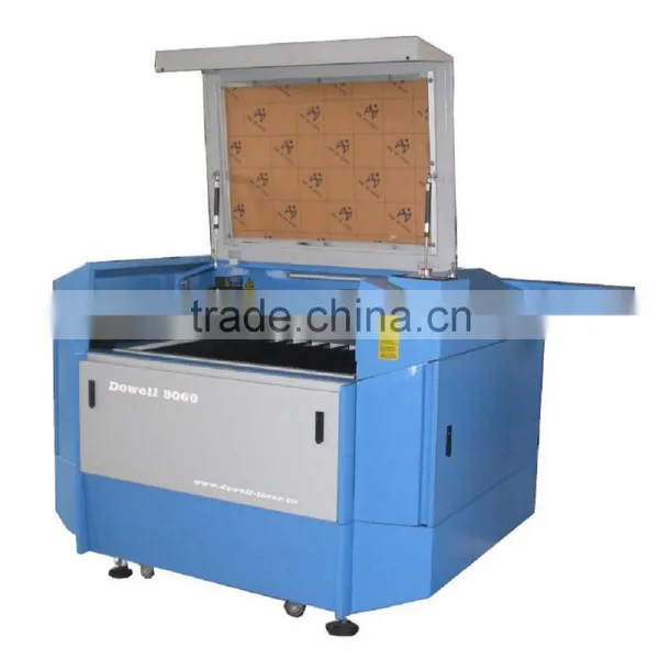 2016 Promotion!Dowell Series Hot Sale Good Quality 9060 Laser Engraving &cutting Machine With CE FDA Certification photo-2