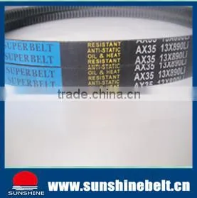 Different Sizes Sanmen Manufacturer Good Quality Adjustable v Belt photo-6