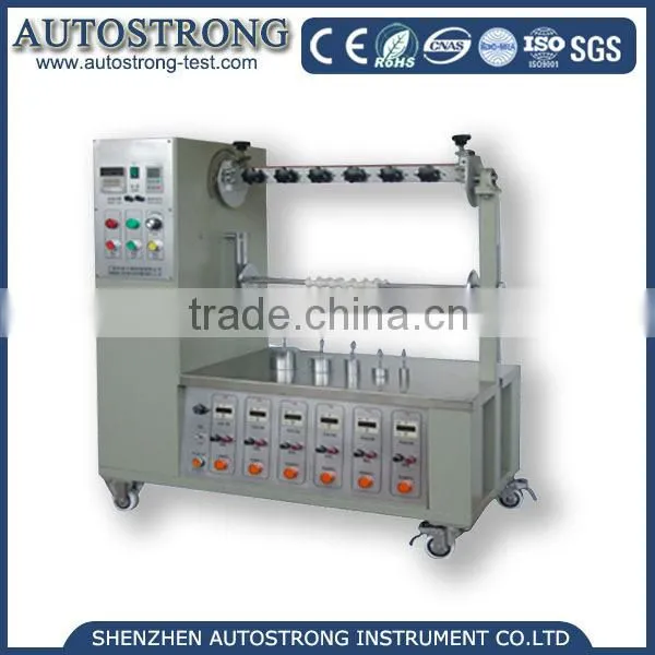 Power Cord Strain and Twist Testing Machine