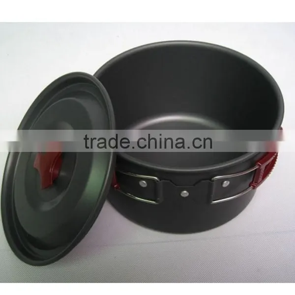 Foldable Single Person Camping Outdoor Cookware Quality Choice photo-3