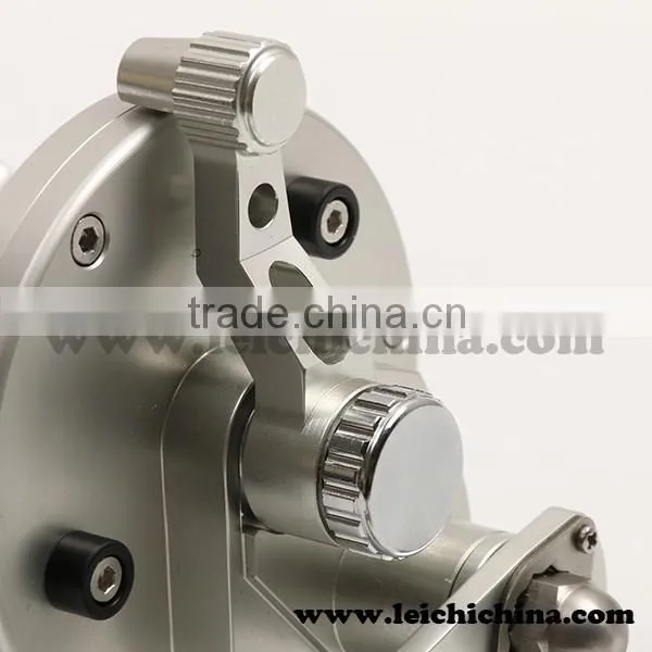 Stock Available Precision Machined Stainless Steel Fishing Jigging Reel photo-3