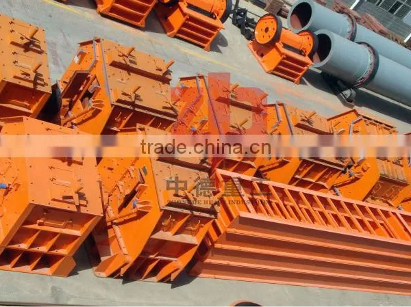 Gold Mining Impact Crusher From Henan Supplier photo-3