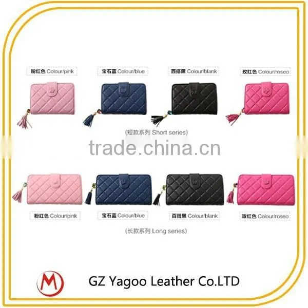 Woman Wallet Good Quality Genuine Women Leather Wallet photo-5