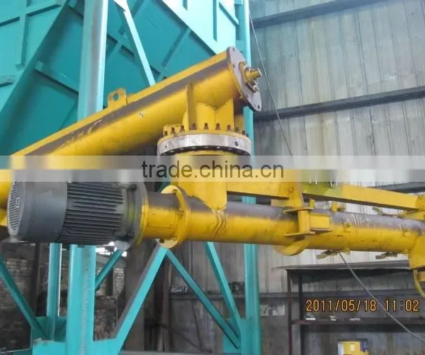 Casting Line Resin Sand Mixer, Foundry Plant Resin Sand Mixing Machine photo-3