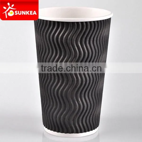 Ripple Paper Cups for Coffee photo-6