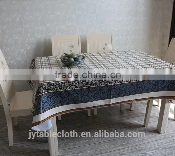 Luxurious PVC Table Cloth photo-3