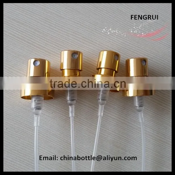 Free Samples FEA 20mm Full Aluminum Crimp Pump photo-2