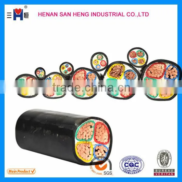 4 Core 10mm2 Copper Cable photo-4