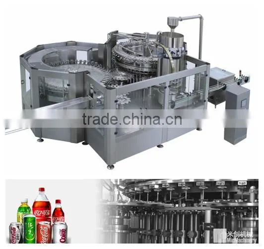 Mic 80-80-18 Automatic carbonated water processing machine