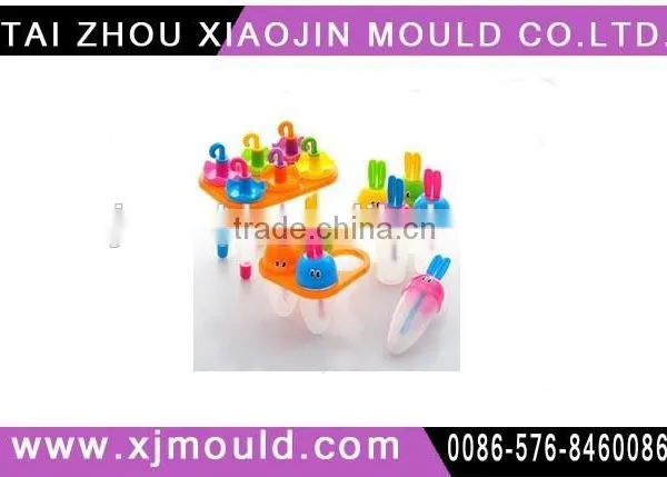Plastic Injection Popsicle Mould Supplier photo-2