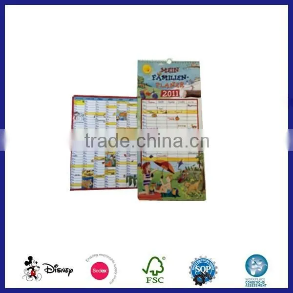 Wall Calendar Printing photo-3