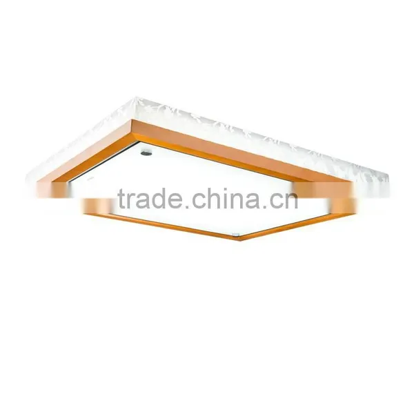 Modern LED Ceiling Light 80W UHXD312 SMD5630 Cool White LED Ceiling Light for Living Room Dinning Room photo-4