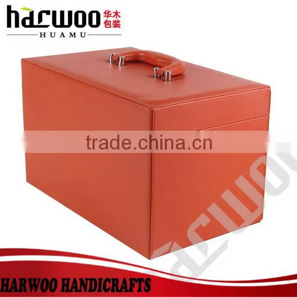 High End Wooden Inside Empty Gift Packaging Boxes photo-5