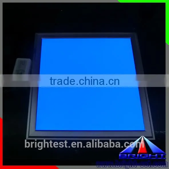 Double Color Glass Led Panel Light 36w 600x600 photo-5