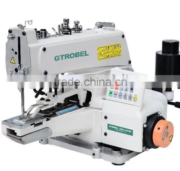 CHeap Price Direct Drive Button Attaching Industrial Sewing Machine photo-4