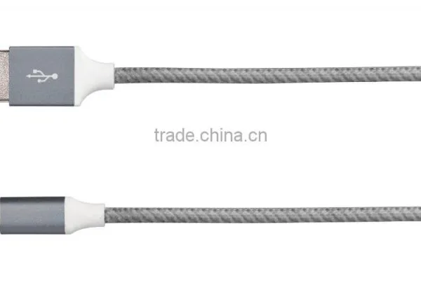 Premium MFI Certified Round Cable With Competitive Price