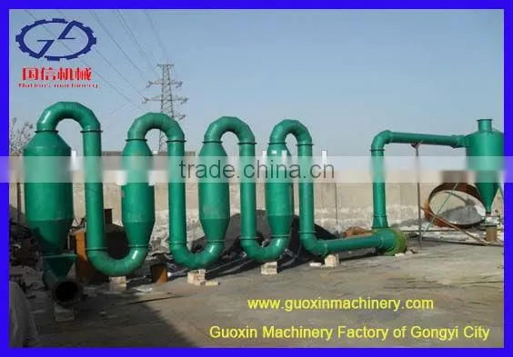 Export Grade Large Capacity Sawdust Airflow Dryer Machine With CE photo-4
