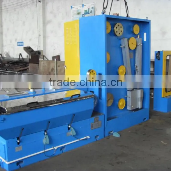 Large & Intermediate Wire Drawing Machine Electric Wire Machine photo-2