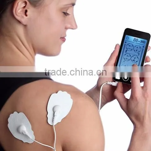 Sunmas Electronic Tens Phone Style Massager Quality Choice