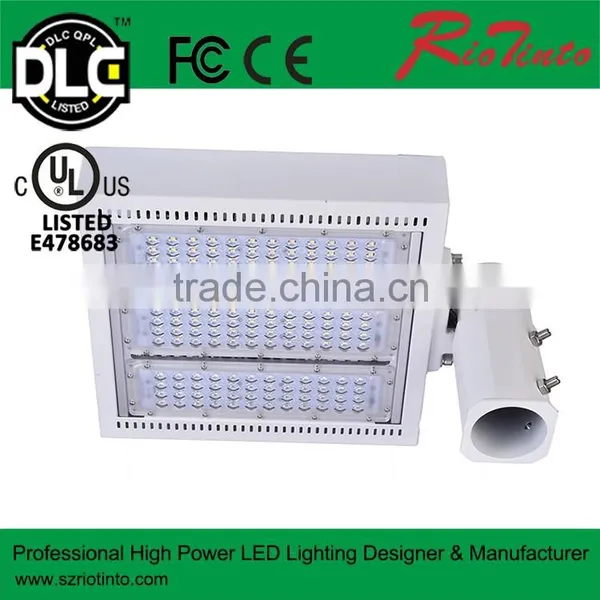 High Application Parking Lot Lights UL/DLC Led 90x90degree IP66 Led Street Light photo-4