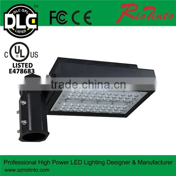 CUL UL DLC Approved 135lm/W 200W Outdoor LED Street Light Retrofit Kit Led With Meanwell Driver for Multi Highway Road photo-3