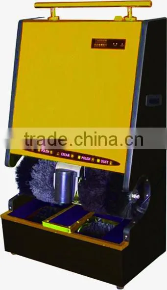 Auto Shoe Polisher for Shoe Sole