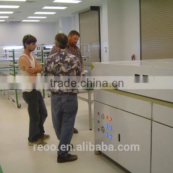 2016 Popular in USA!!!Reoo Brand Solar Panel Laminating Machine,solar Power Production Line,TUV Certification photo-5