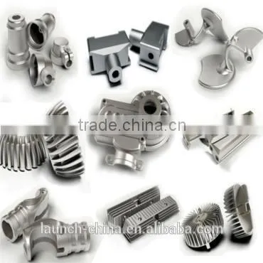 Shipping From China Investment Casting Cars Spare Parts Products photo-2