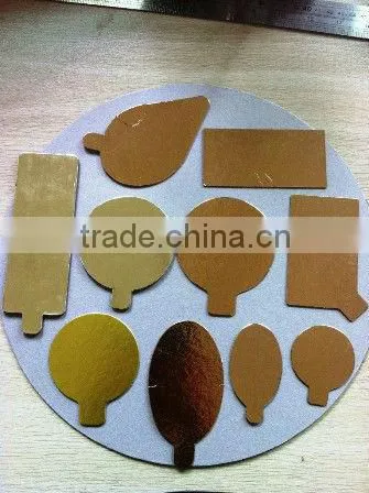 Moistureproof The Mini Cake Boards Cake Drums