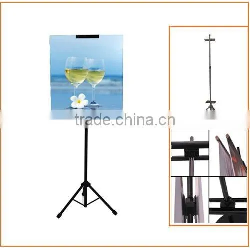 Adjustable Tripod Wall Picture Shelf photo-2