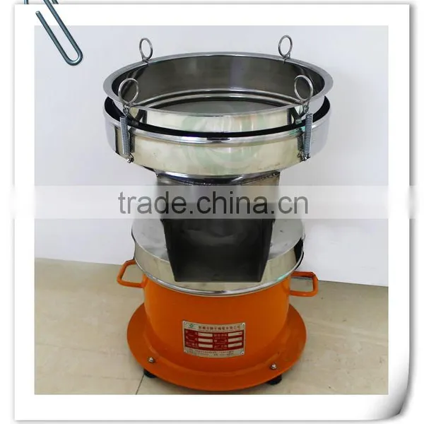 Vibrating Pharmaceutical Machine Vibrator Rotary Filter Screen Machine photo-2