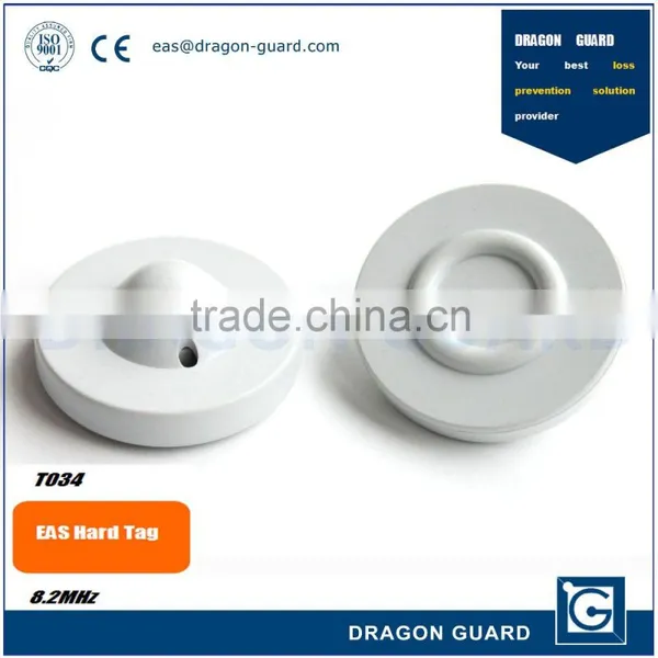 Dragon Guard EAS System T056 Picco 30 Hard Tag, Alarm EAS System Clothing Tag Security photo-2