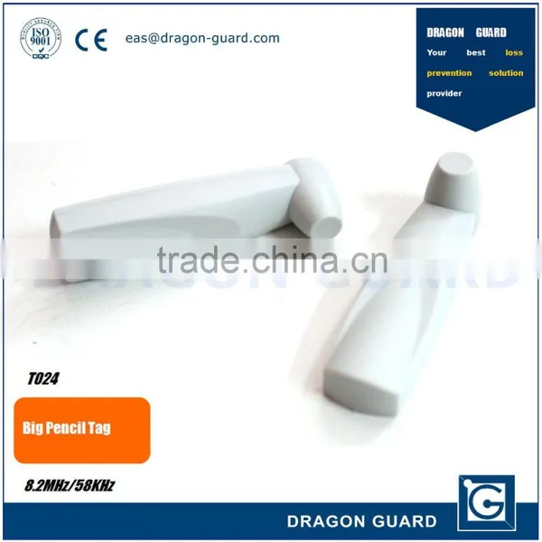 Dragon Guard Anti-Theft Accessories Supermarket/Garment Store EAS Mini Hard Tag Clothing Security Pencil Tag photo-4