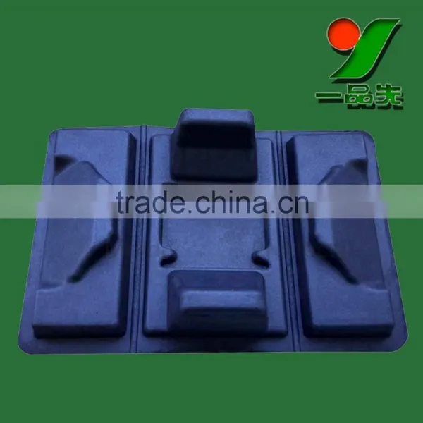 Dongguan Factory Eco-friendly Custom SGS Industrial Molded Pulp and Paper Products photo-2