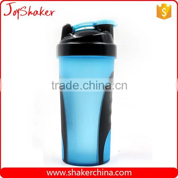 JoyShaker Factory Wholesale BPA Free Plastic Custom Logo Shaker photo-2