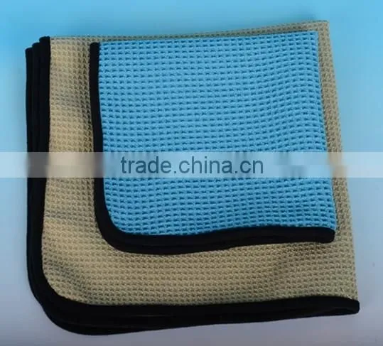 Ultra-clean Lint-free Absorbent Microfiber Glass Cloth photo-2