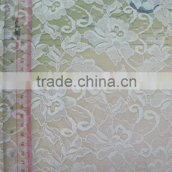 Nylon Spandex Lycra Lace Fabric for Bra Wholesale-APN4052 photo-2