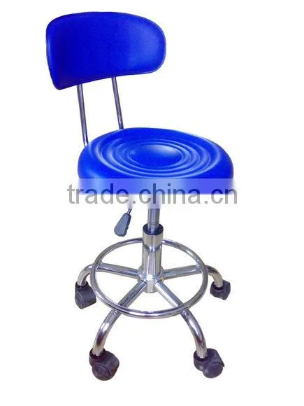 Adjustable Height Lab Stool, Lab Chairs With Wheels photo-2