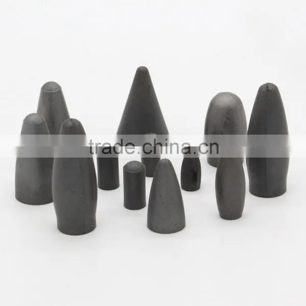 High Performance Carbide Rotary Burrs Blank photo-3