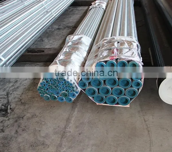 ASTMA53 Welded Pipe Galvanized Steel Pipe photo-2