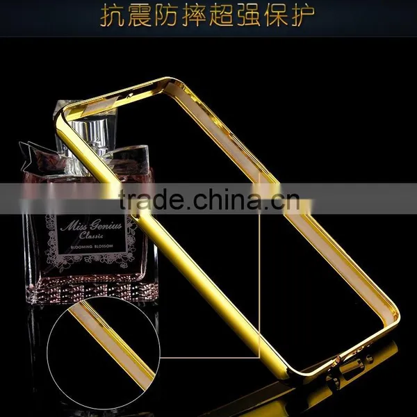 Hot Sale Aluminum Mirror Bumper Phone Case Cover For Samsung Galaxy A5 photo-4