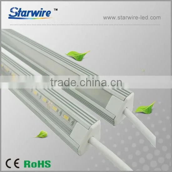 60pcs/m 5630 Led Strip Lights Led Strip Led Strip 5630 Waterproof Ip66 Led Strip Light 24V 6000k Led Strip photo-2