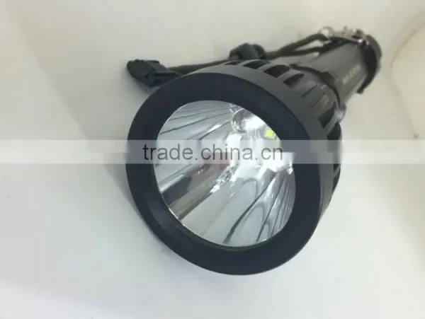 Xml t6 Rechargeable Police Flashlight/hunting Led Flashlights photo-4