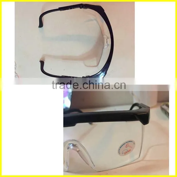 Cheap CE Adjustable Safety Goggle / Safety Gogle / Glasses photo-4
