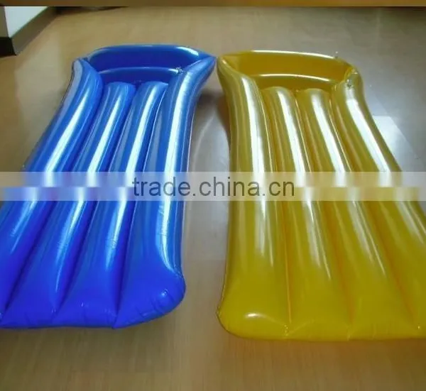Pvc Inflatable Floating Row, Air Mattress, Beach Floating Row photo-4