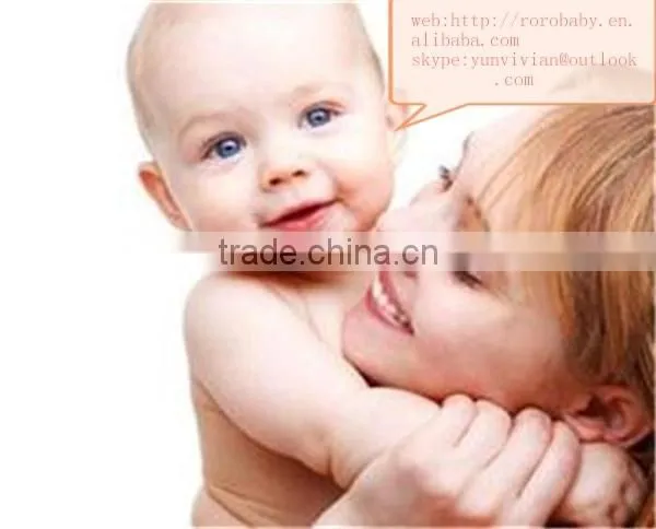 Wide Neck Wave Pattern Bottom PP Plastic Baby Bottle For Wholesale BPA Free photo-3