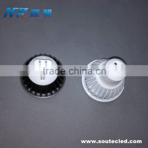 GU10 7w Light Source and White Color Modern Led Spot Lamp China Led Spot Lighting Manufacturer in Shenzhen photo-5