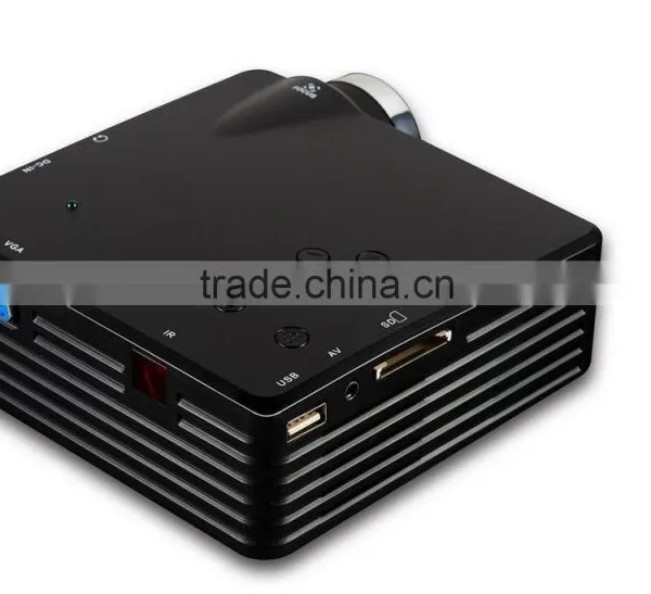 SMP7043 Cheap Mini Led Projector photo-4