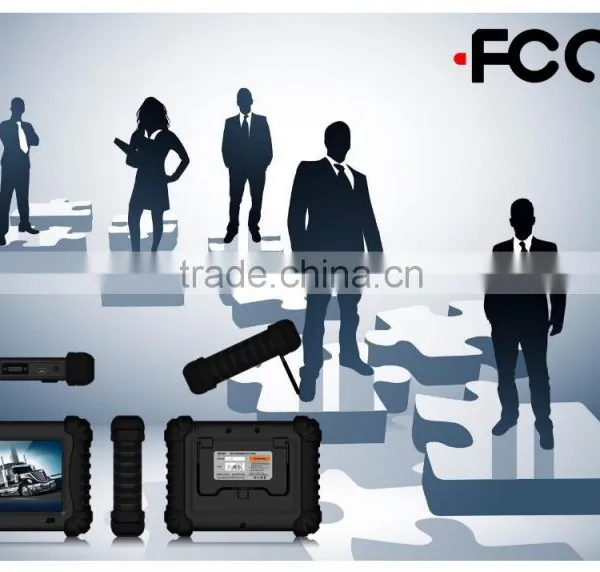 Original Car,bus, engine, heavy duty Diagnostic machine FCAR F5 G scan tool, auto diagnostic equipment