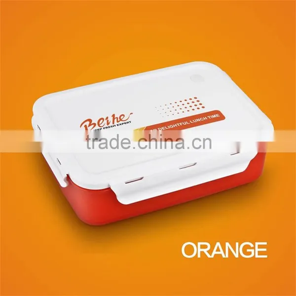 2 Layers Mirowave Oven Lunch Box 1350ml photo-3
